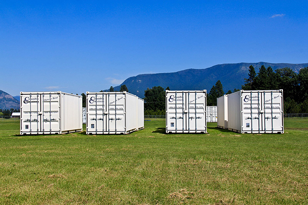 Storage Containers