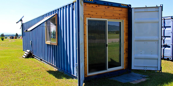 Portable Storage Units & Containers Rentals